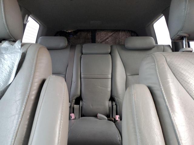 Photo 10 from auction – 2004 TOYOTA HIGHLANDER with VIN JTEGP21A540027774
