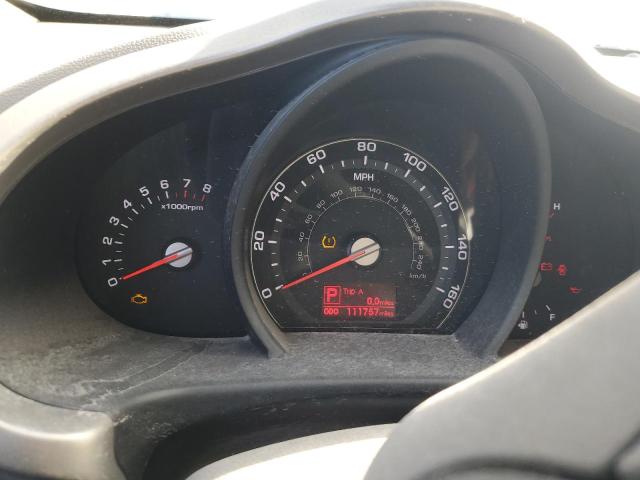 Снимка 9 от търг – 2012 KIA SPORTAGE с VIN KNDPC3A29C7187418