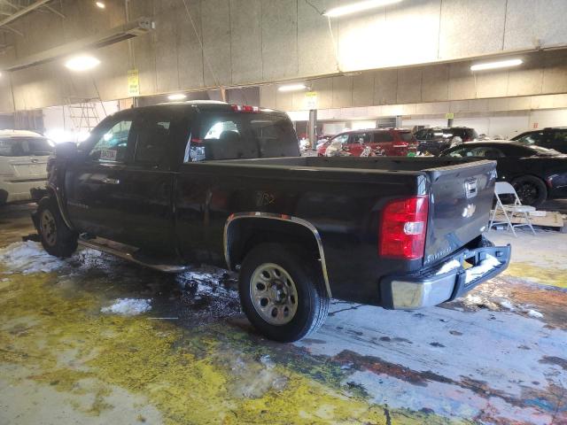Photo 2 from auction – 2009 CHEVROLET SILVERADO with VIN 1GCEC19X29Z221658