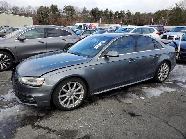 AUDI A4 PREMIUM 2014 z numerem VIN WAUHFAFL6EN017191 - Zdjęcie z aukcji