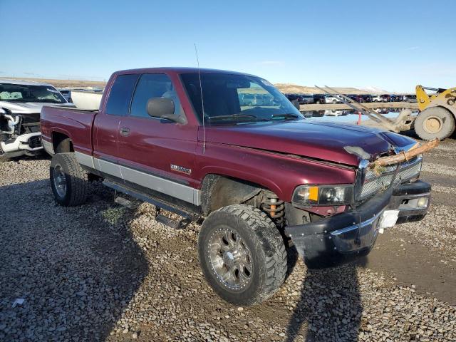 Photo 4 from auction – 2002 DODGE RAM 2500 with VIN 3B7KF23C32M204834