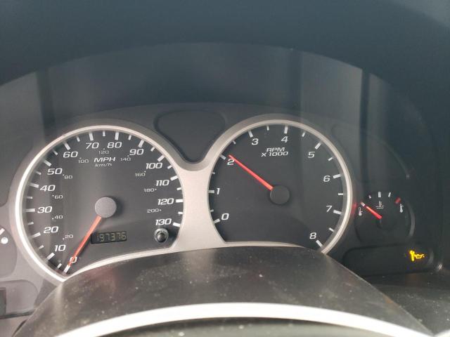 Photo 9 from auction – 2005 CHEVROLET EQUINOX LT with VIN 2CNDL73F556016111