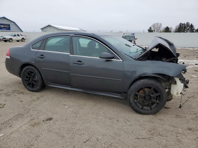 Photo 4 from auction – 2013 CHEVROLET IMPALA LS with VIN 2G1WF5E35D1200271