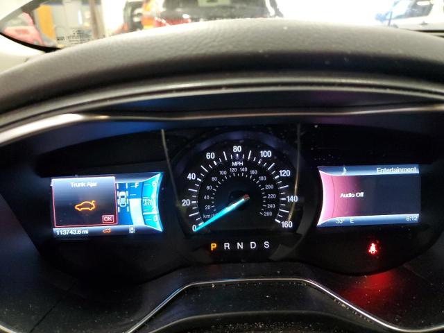 Photo 9 from auction – 2014 FORD FUSION TIT with VIN 3FA6P0D95ER371134