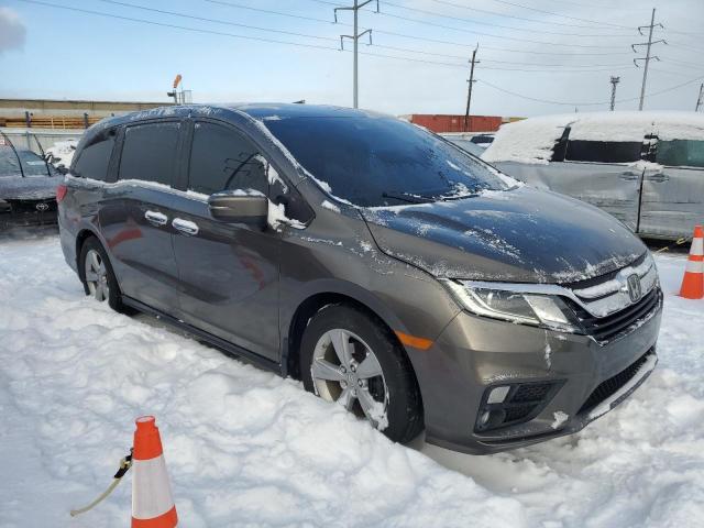 Photo 4 from auction – 2018 HONDA ODYSSEY EX with VIN 5FNRL6H57JB097766
