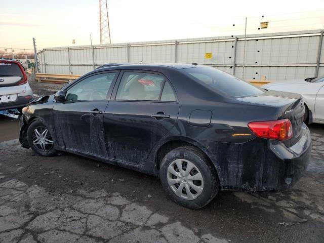 Photo 2 from auction – 2009 TOYOTA COROLLA BA with VIN JTDBL40E699057427
