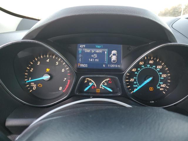 Photo 9 from auction – 2013 FORD ESCAPE S with VIN 1FMCU0F72DUC01432