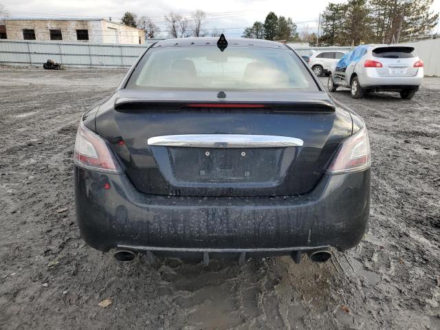 Photo 6 from auction – 2014 NISSAN MAXIMA S with VIN 1N4AA5AP1EC462413