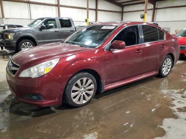 SUBARU LEGACY 2.5 2012 with VIN 4S3BMBK64C3005098 - Photo from auction
