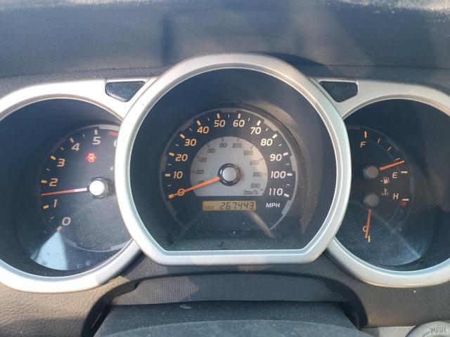 Photo 9 from auction – 2004 TOYOTA 4RUNNER SR with VIN JTEBU14R248018983