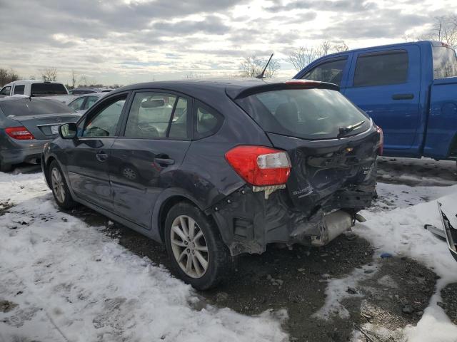 Photo 2 from auction – 2014 SUBARU IMPREZA PR with VIN JF1GPAC60E8274121