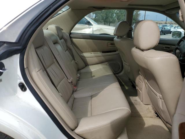 Photo 10 from auction – 2000 LEXUS ES 300 with VIN JT8BF28G7Y5096470