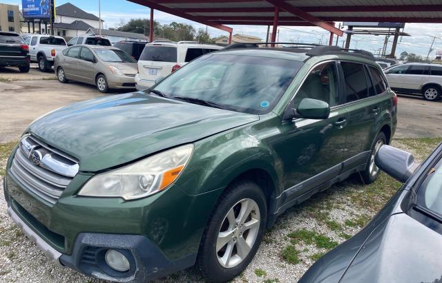 Photo 2 from auction – 2013 SUBARU OUTBACK 3. with VIN 4S4BRDLC9D2268529