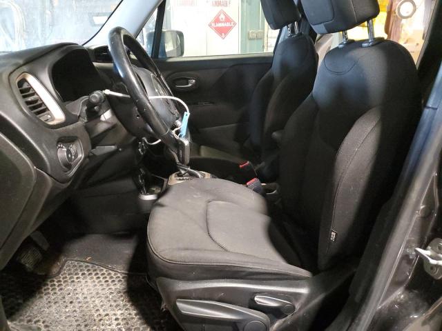 Photo 7 from auction – 2017 JEEP RENEGADE L with VIN ZACCJBBB3HPG41878