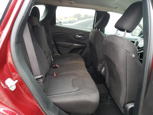 Photo 11 from auction – 2020 JEEP CHEROKEE L with VIN 1C4PJLCB9LD542012