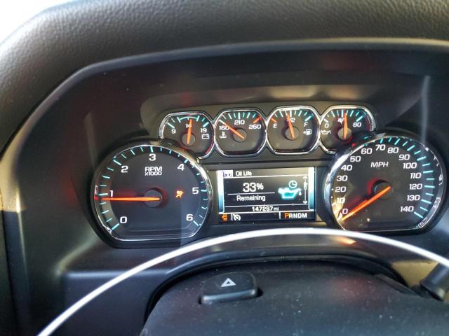 Photo 9 from auction – 2014 CHEVROLET SILVERADO with VIN 1GCUKREC2EF193405