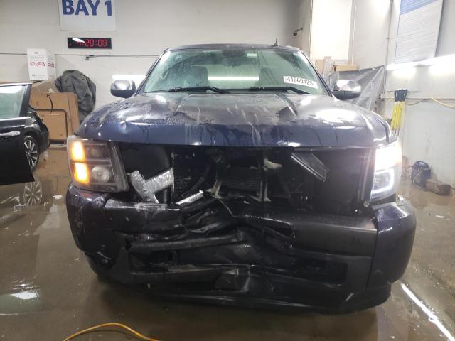 Photo 5 from auction – 2010 CHEVROLET SILVERADO with VIN 1GCSKPEA8AZ156474