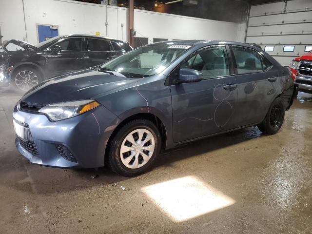 TOYOTA COROLLA EC 2014 with VIN 5YFBPRHE3EP003819 - Photo from auction