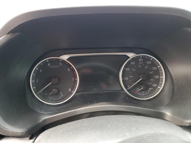 Photo 9 from auction – 2022 NISSAN SENTRA SR with VIN 3N1AB8DV4NY300434