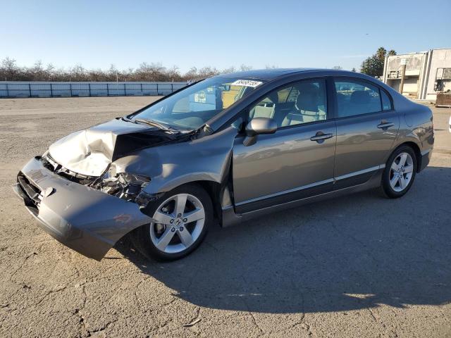 HONDA CIVIC EX 2006 with VIN 2HGFA16896H514087 - Photo from auction