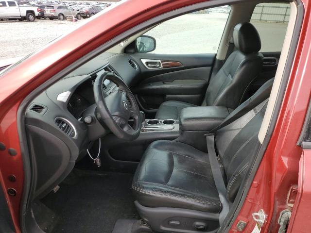Photo 7 from auction – 2013 NISSAN PATHFINDER with VIN 5N1AR2MN1DC674704