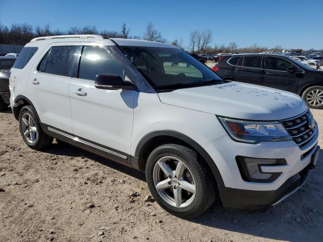 Photo 4 from auction – 2017 FORD EXPLORER X with VIN 1FM5K8D85HGE32211