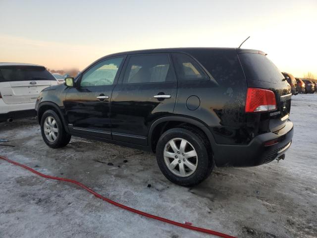 Photo 2 from auction – 2011 KIA SORENTO BA with VIN 5XYKTCA16BG099591