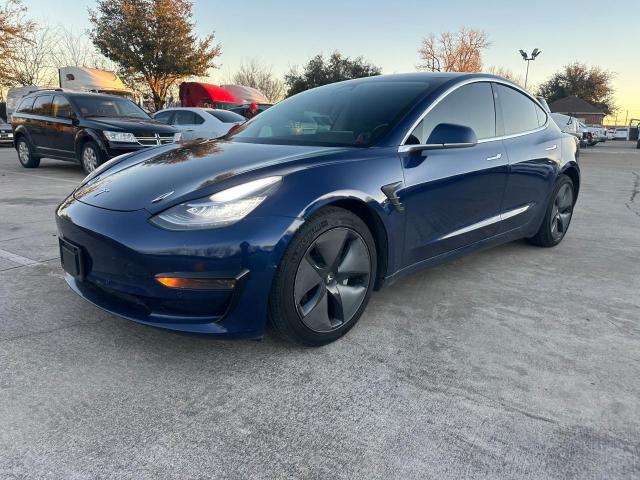 Photo 2 from auction – 2019 TESLA MODEL 3 with VIN 5YJ3E1EA0KF344972