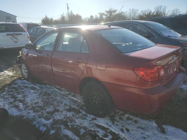 Photo 2 from auction – 2003 TOYOTA COROLLA CE with VIN JTDBR32E030036252