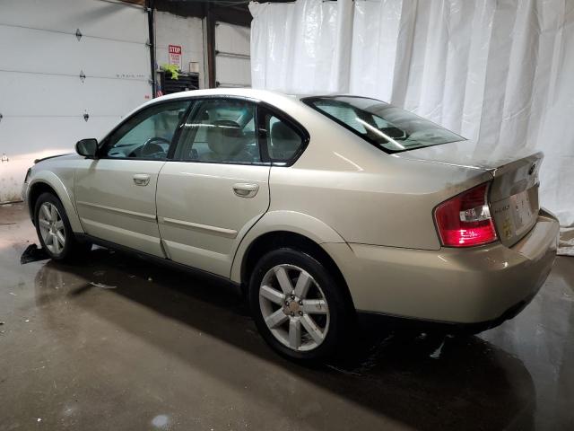 Photo 2 from auction – 2007 SUBARU LEGACY OUT with VIN 4S4BL62C177211005