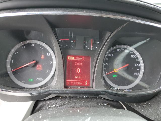 Фото 9 с аукциона – 2016 GMC TERRAIN SL с VIN 2GKFLTEK1G6164246