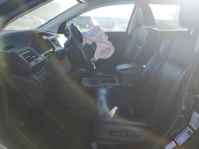Photo 7 from auction – 2015 HONDA CR-V TOURI with VIN 5J6RM4H91FL050588