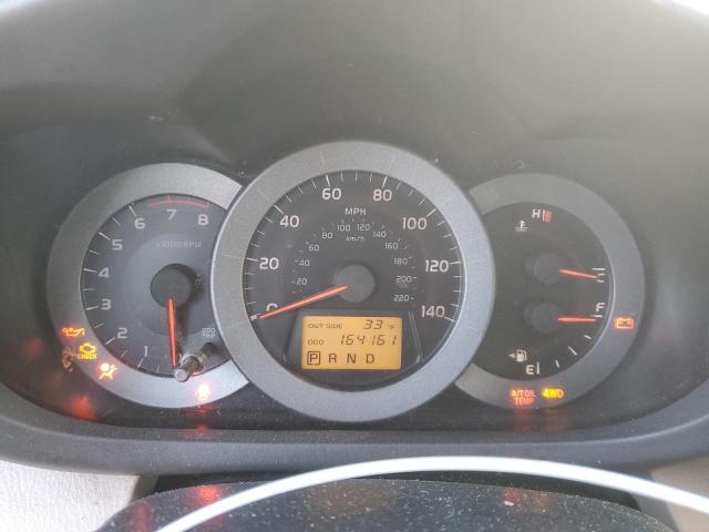 Photo 9 from auction – 2008 TOYOTA RAV4 LIMIT with VIN JTMBD31V085205826