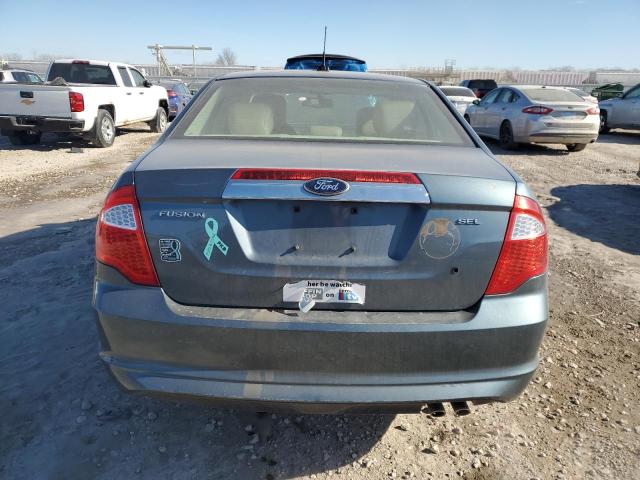 Photo 6 from auction – 2011 FORD FUSION SEL with VIN 3FAHP0JA6BR105821
