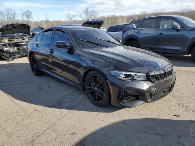 Photo 4 from auction – 2022 BMW M340XI with VIN 3MW5U9J02N8C24006