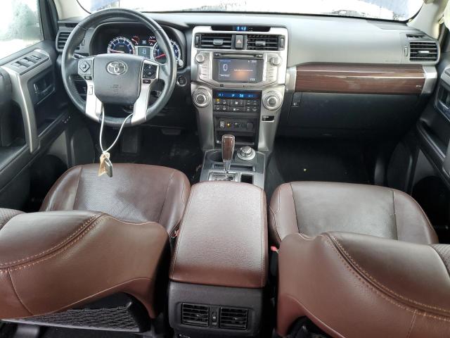 Photo 8 from auction – 2014 TOYOTA 4RUNNER SR with VIN JTEBU5JR8E5192720