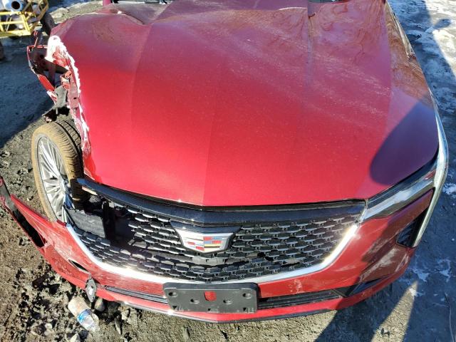 Photo 11 from auction – 2021 CADILLAC CT4 PREMIU with VIN 1G6DF5RK9M0132152