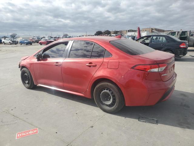 Photo 2 from auction – 2020 TOYOTA COROLLA LE with VIN JTDEPRAE8LJ024609