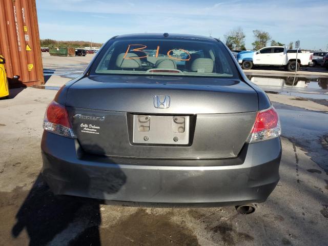 Photo 6 from auction – 2010 HONDA ACCORD EXL with VIN 1HGCP2F84AA103498