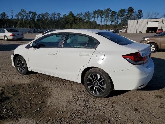 Photo 2 from auction – 2013 HONDA CIVIC EX with VIN 19XFB2F81DE286242