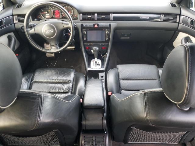 Photo 8 from auction – 2003 AUDI RS6 with VIN WUAPV64B93N905796