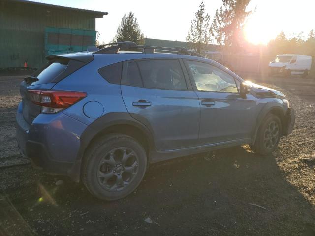 Photo 3 from auction – 2021 SUBARU CROSSTREK with VIN JF2GTHSC9MH665435