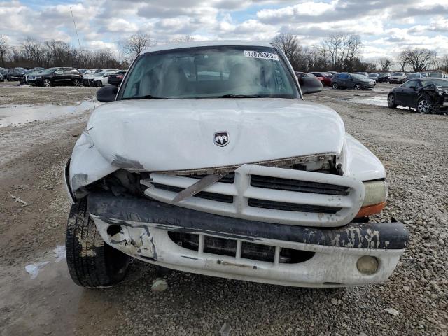 Photo 5 from auction – 2002 DODGE DAKOTA SPO with VIN 1B7GG32N02S520775