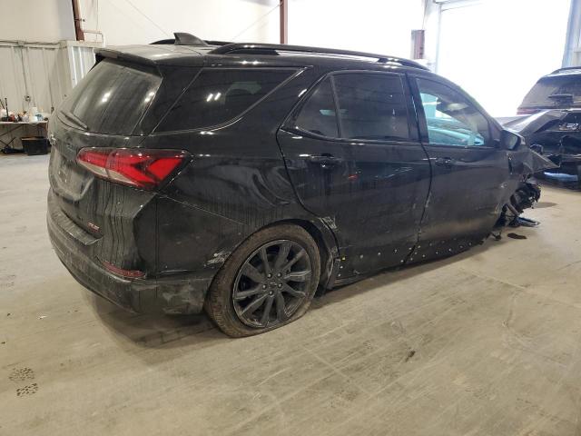 Photo 3 from auction – 2022 CHEVROLET EQUINOX RS with VIN 2GNAXWEV2N6132397