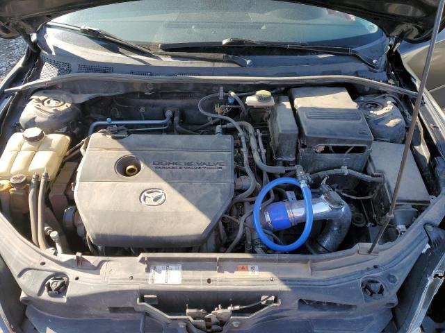 Photo 11 from auction – 2007 MAZDA 3 HATCHBAC with VIN JM1BK143X71638130