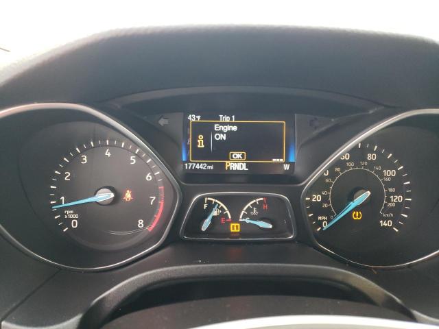 Photo 9 from auction – 2015 FORD FOCUS SE with VIN 1FADP3F20FL229198