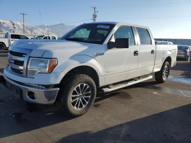 FORD F150 SUPER 2014 with VIN 1FTFW1ET8EFA50036 - Photo from auction