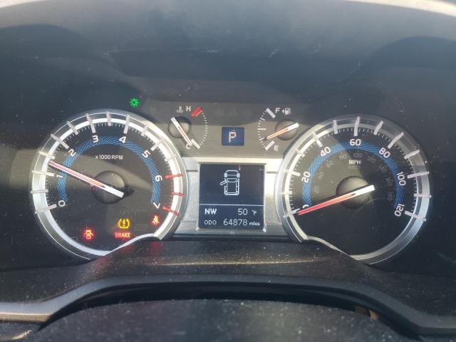 Photo 9 from auction – 2016 TOYOTA 4RUNNER SR with VIN JTEBU5JR8G5361735
