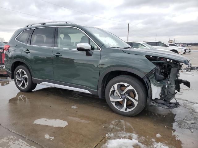 Photo 4 from auction – 2024 SUBARU FORESTER T with VIN JF2SKAMC0RH498066
