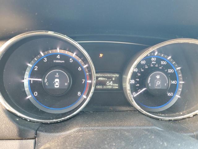 Photo 9 from auction – 2011 HYUNDAI SONATA GLS with VIN 5NPEB4AC7BH123557